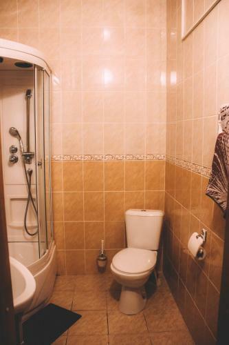 Lesnaya Gavan Hotel