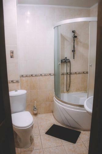 Lesnaya Gavan Hotel