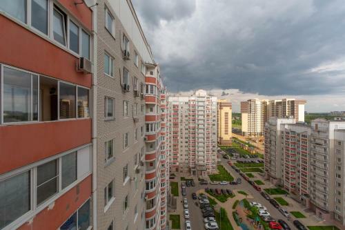 Apartment On Chechersky Proezd 126