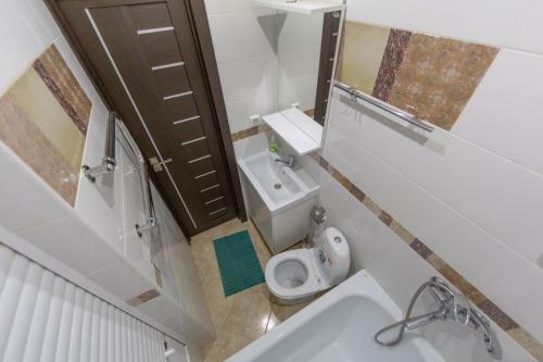 Apartment On Chechersky Proezd 126