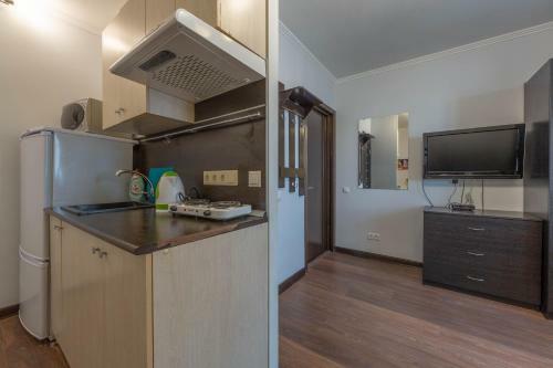 Apartment On Chechersky Proezd 126