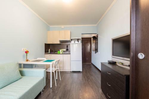 Apartment On Chechersky Proezd 126