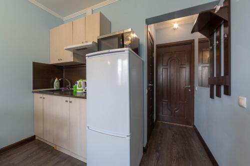 Apartment On Chechersky Proezd 126