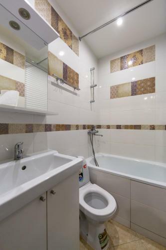 Apartment On Chechersky Proezd 126