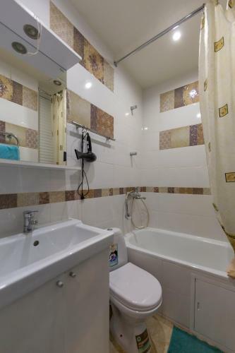 Apartment On Chechersky Proezd 126