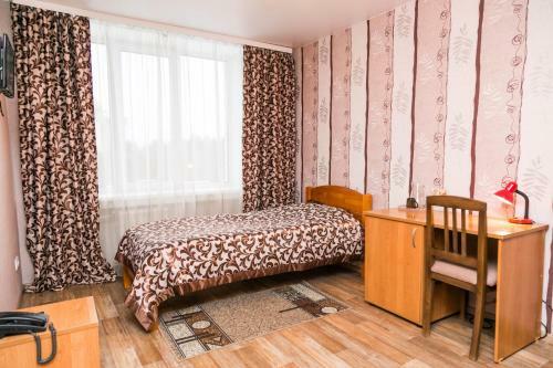 Hotel Zolotaya Dolina - Academgorodok