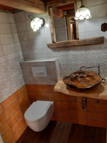 Hostal Chalets Toplak