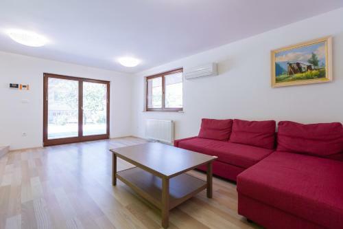 Apartments Burja