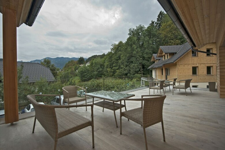 Hostal Vila Alpina