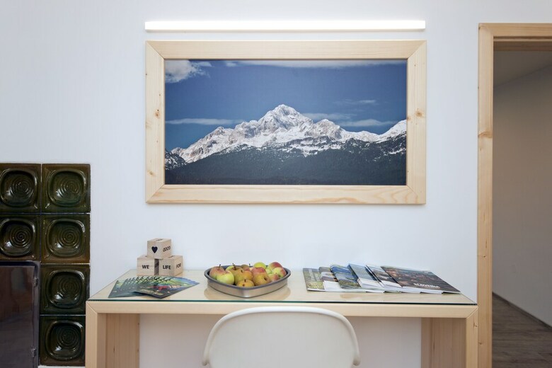 Hostal Vila Alpina