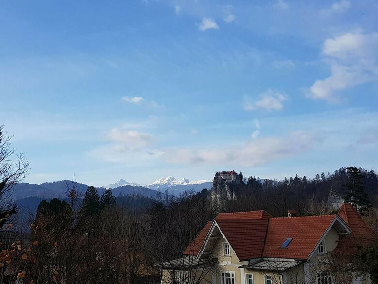 Hostal Central Bled House