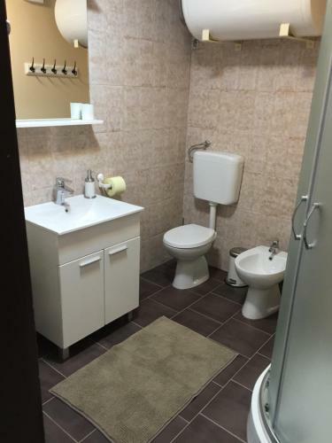 Apartmaji Peter
