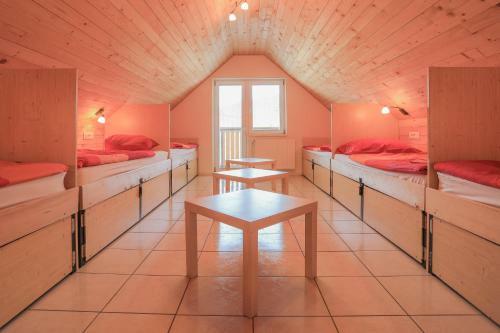 Albergue Jazz Bled B&B