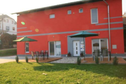 Apartments Pri Adamsovih