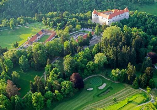 Hotel Golf Grad Mokrice