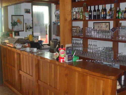 Bed & Breakfast Osterija Na Planinci