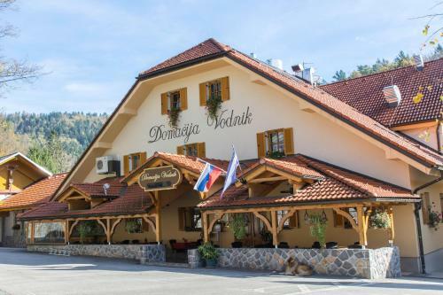 Hostal Penzion Vodnik