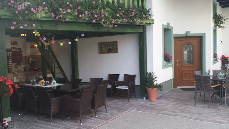 Albergue Mama's House
