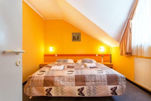 Hotel Alma & Castle Hrib