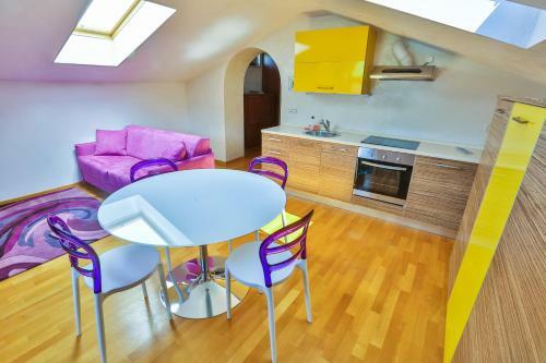 Apartamento Rezidenca Park Lucija