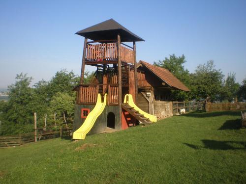 Agroturismo Pri Lazarju Farm Stay