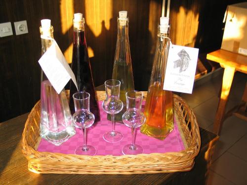Agroturismo Pri Lazarju Farm Stay