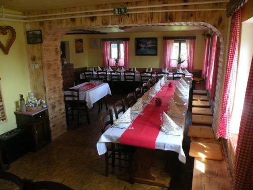 Agroturismo Farm Stay Pr Lavric
