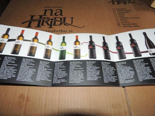 Agroturismo Farm Stay Na Hribu