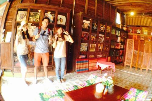 Baanklong Amphawa Homestay