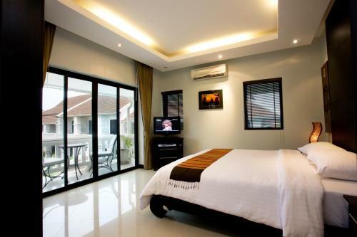 Hotel Palm Grove Resort, Pattaya
