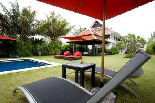 Hotel Palm Grove Resort, Pattaya