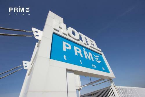 Prime Time Hotel