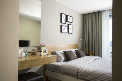 Aparthotel Bbg Seaside Luxurious Service Apartment
