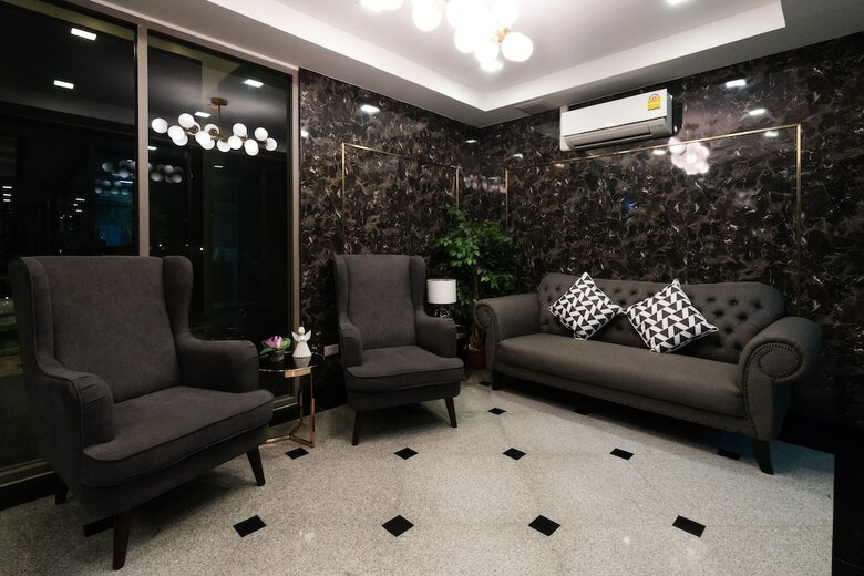 Apartamento Onpa Hotel & Residence Bangsaen