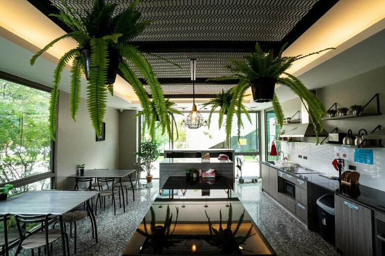 Apartamento Onpa Hotel & Residence Bangsaen