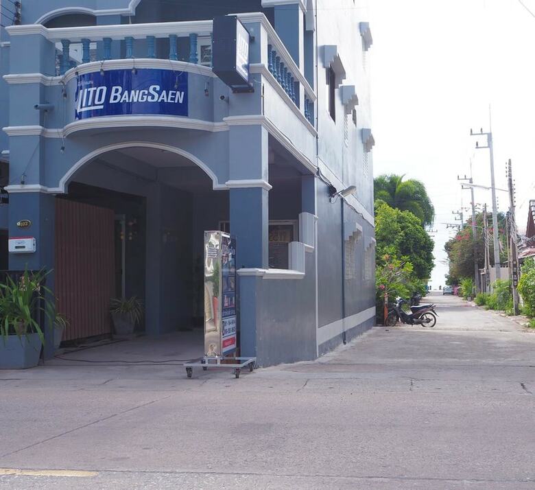 Aparthotel Lito Bangsaen