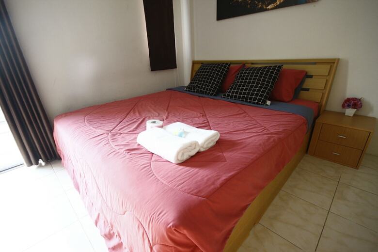 Apartamento Happy House Bangsaen