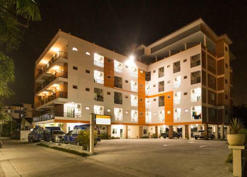 Hotel V At Bangsaen