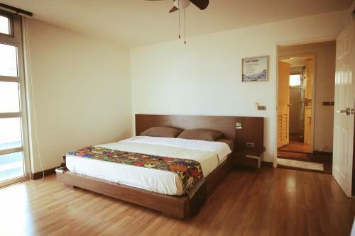 Apartamento Lakeview Service Room