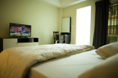 The Suvarnabhumi Apartment