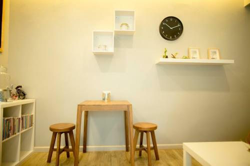 The Suvarnabhumi Apartment