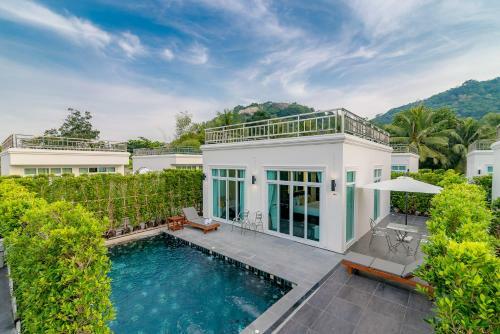 Hotel T Villas Hua Hin