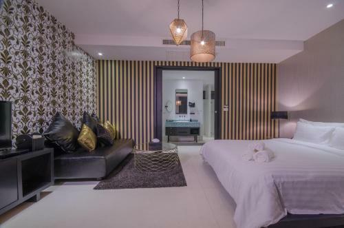 Hotel The Blue Sky Resort @ Hua Hin