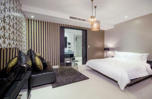 Hotel The Blue Sky Resort @ Hua Hin