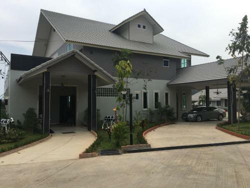 Hotel Sangchan Garden At Kaeng Krachan