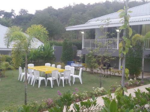 Hotel Sangchan Garden At Kaeng Krachan