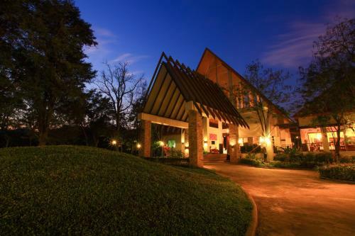 Hotel Belle Villa Resort, Khao Yai