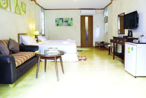 Hotel Moosiyard Hometel Khaoyai