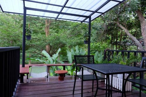 Hotel Moosiyard Hometel Khaoyai