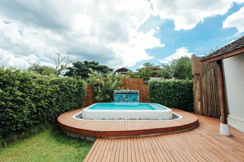 Hotel Boribot Pool Resort
